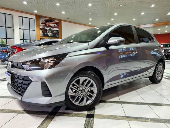 HYUNDAI HB20 1.0 12V FLEX LIMITED MANUAL